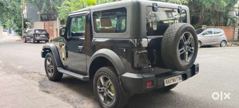 Mahindra Thar Lx Hard Top Diesel Mt 4wd, 2023, Diesel