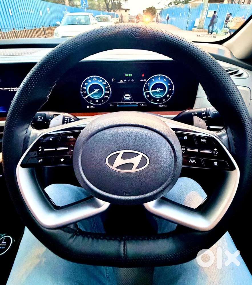 Hyundai Creta Automatic Top Model