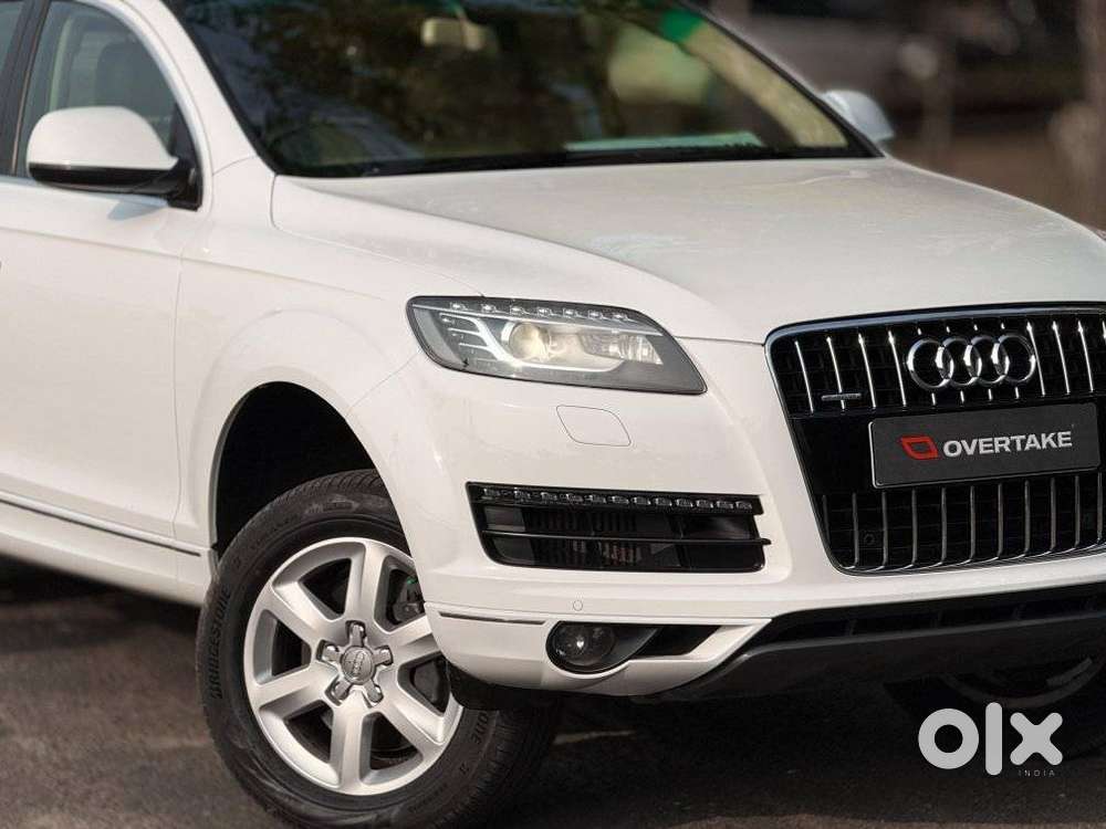 Audi Q7, 2013, Diesel