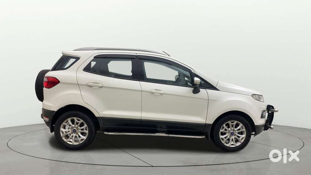 Ford Ecosport [2013-2015] 1.5 Titanium Tdci, 2014, Diesel