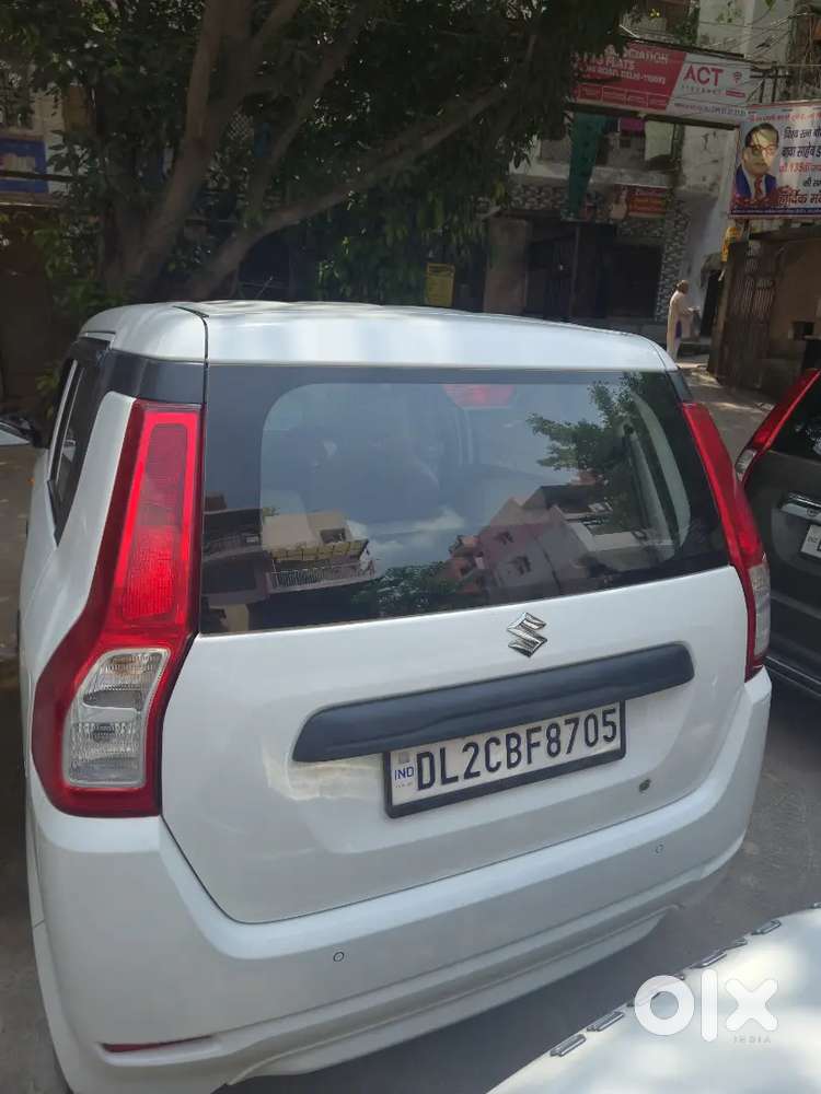 Maruti Suzuki Wagon R Vxi 2025