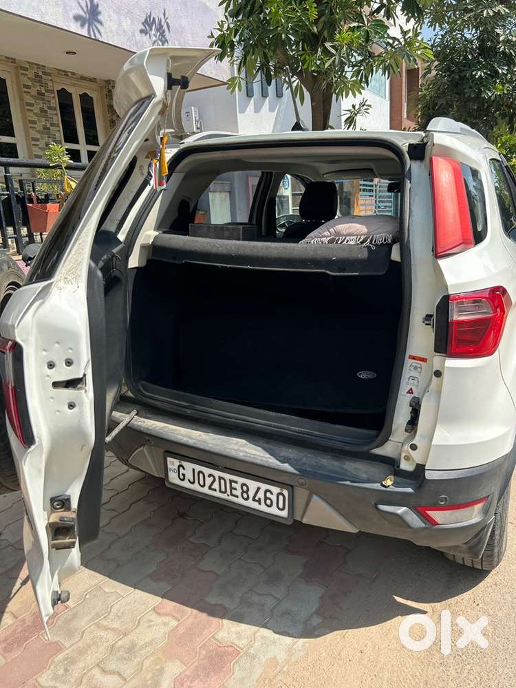 Ford Ecosport 2020 Petrol 1.5 Titanium Plus (mt)
