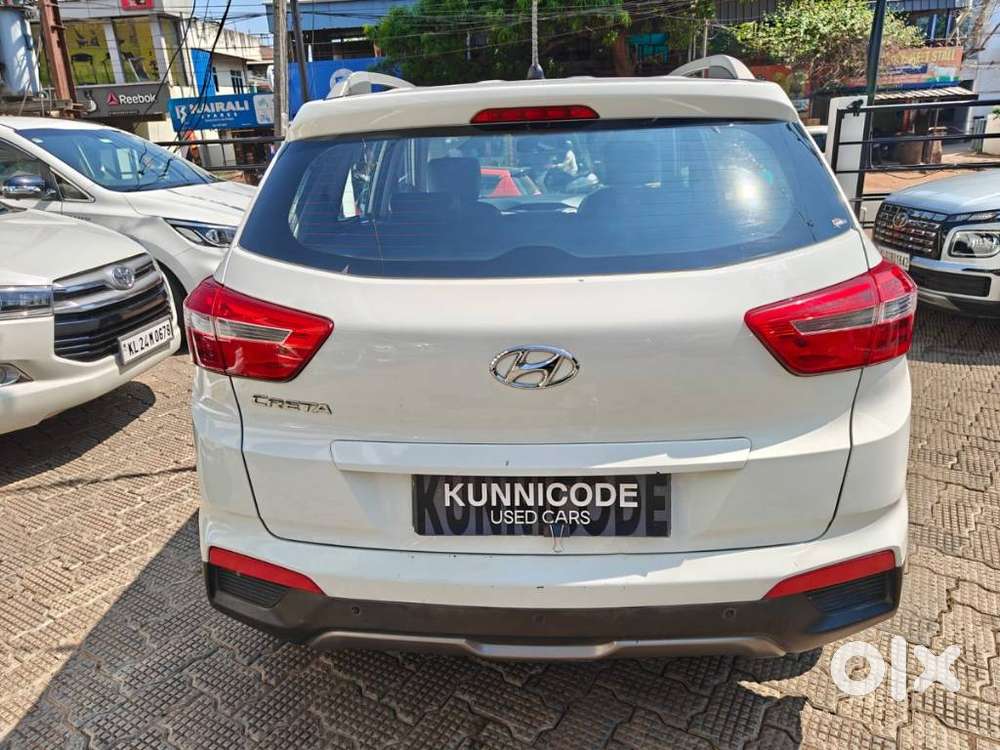 Hyundai Creta 1.5 S Petrol, 2015, Petrol