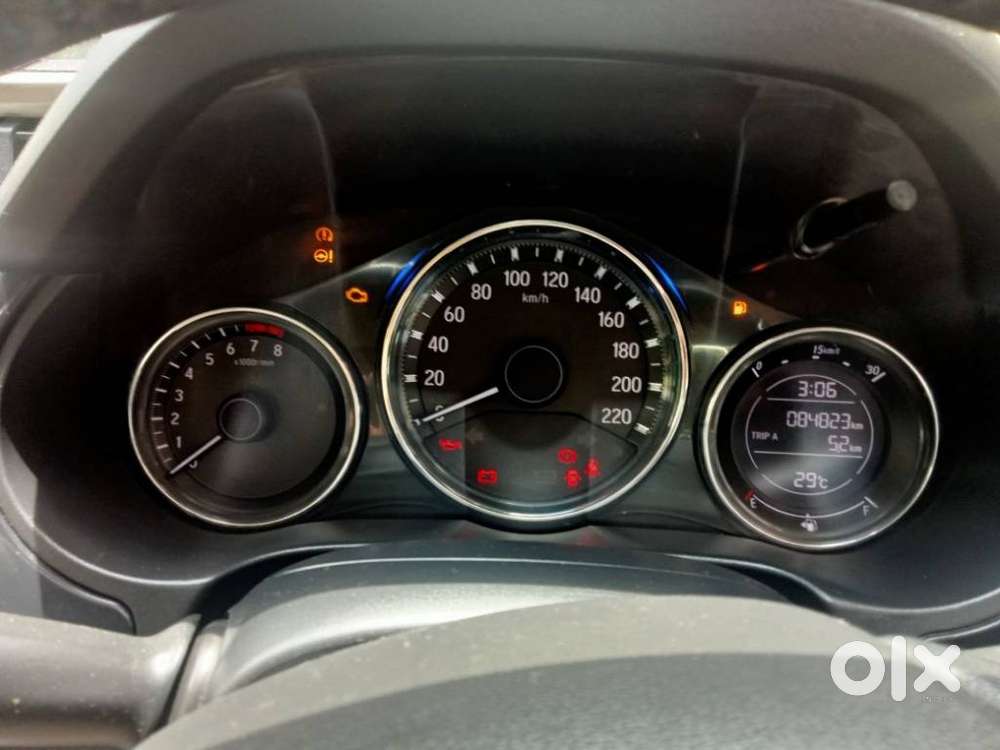 Honda City 1.5 Vx I-vtec Mt, 2018, Petrol