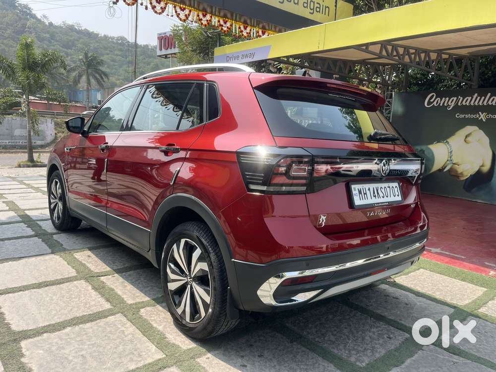Volkswagen Taigun Gt Plus 1.5 Tsi Dsg, 2023, Petrol