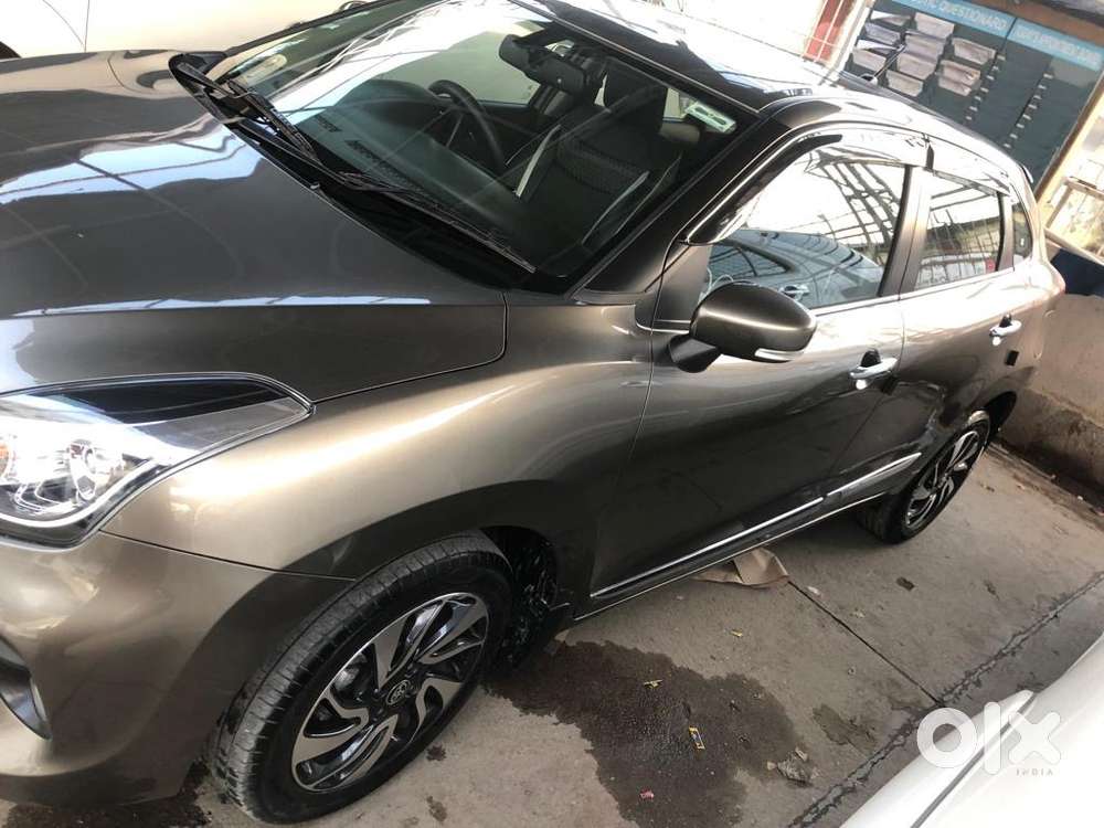 Toyota Glanza Petrol 2020 Model
