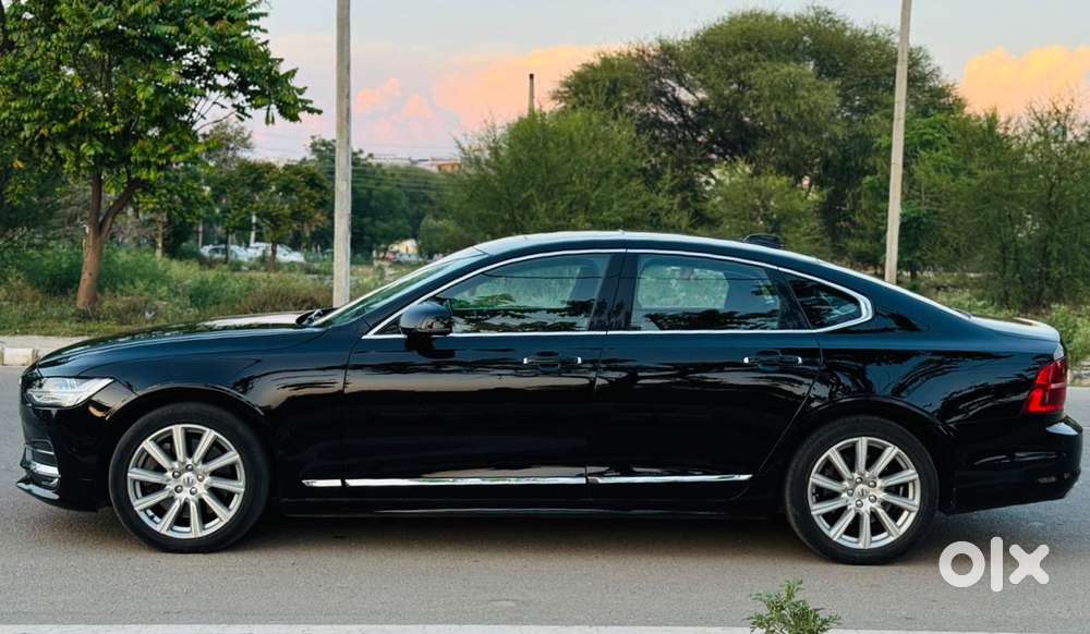 Volvo S90 D4 Inscription, 2019, Diesel