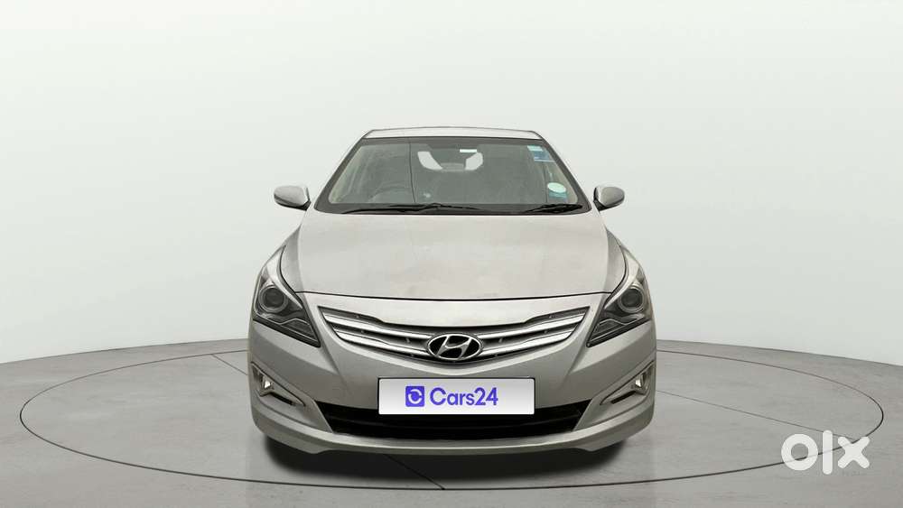 Hyundai Verna 2016-2017 1.6 Vtvt S, 2016, Petrol