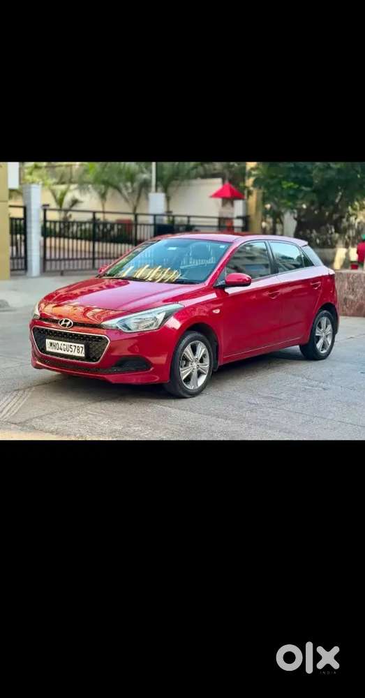 Hyundai Elite I20 2015 Car