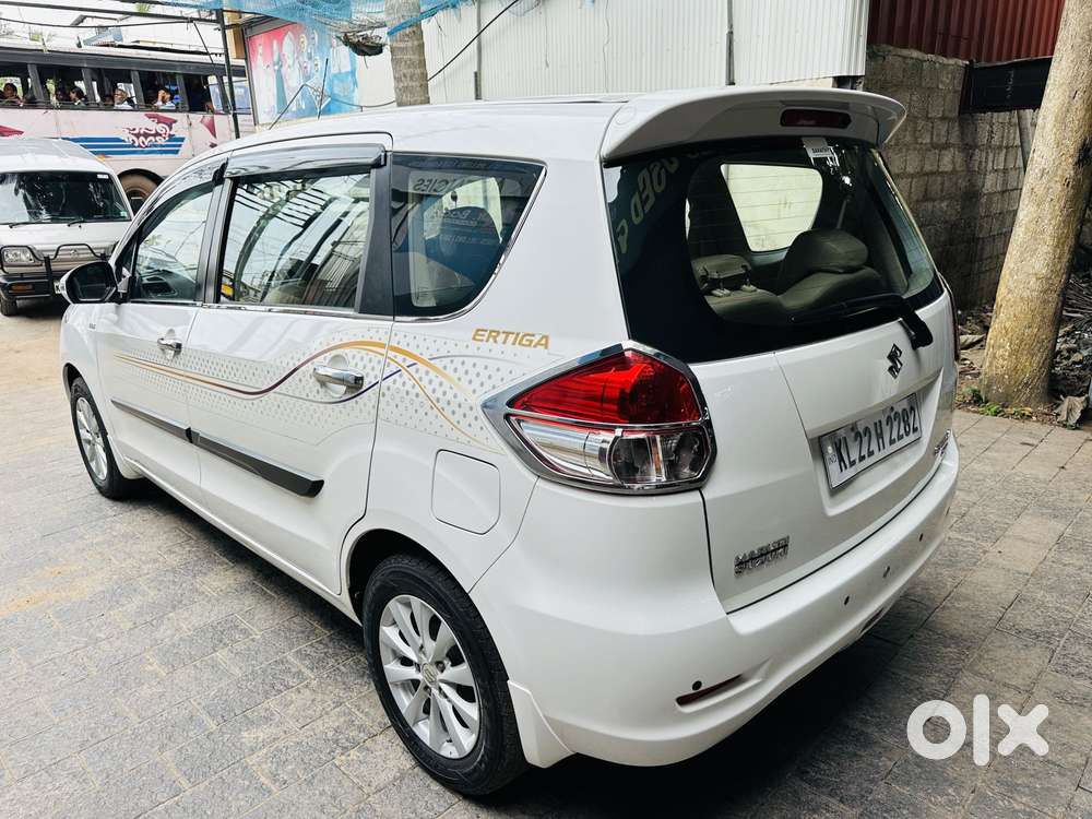 Maruti Suzuki Ertiga 1.5 Zdi, 2015, Diesel