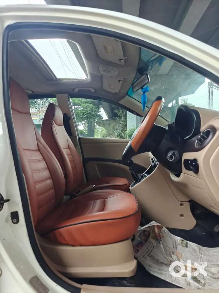 Smooth Working Automatic Sunroof, Android Screen