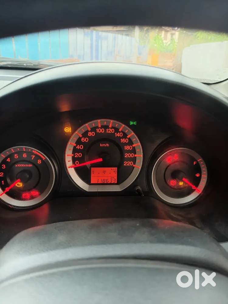 Honda City 2010