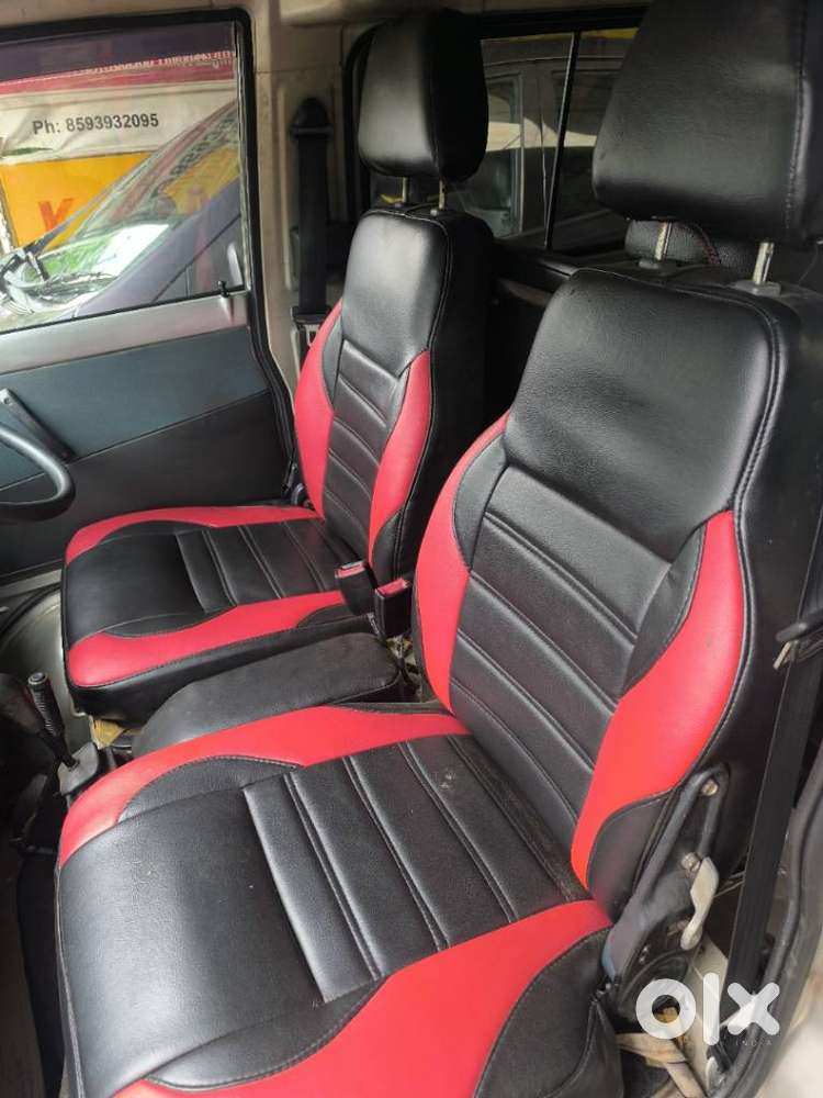 Maruti Suzuki Omni Bsiii 8-str W/ Immobiliser, 2016