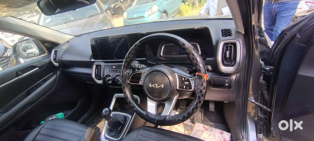 Kia Sonet Hte 1.2, 2022, Petrol