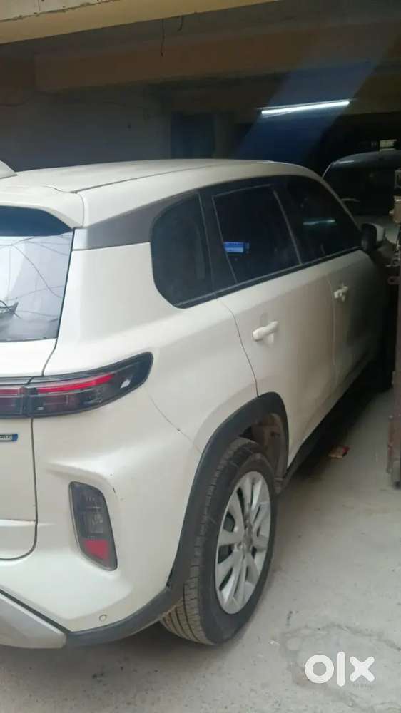 Maruti Suzuki Vitara 2025