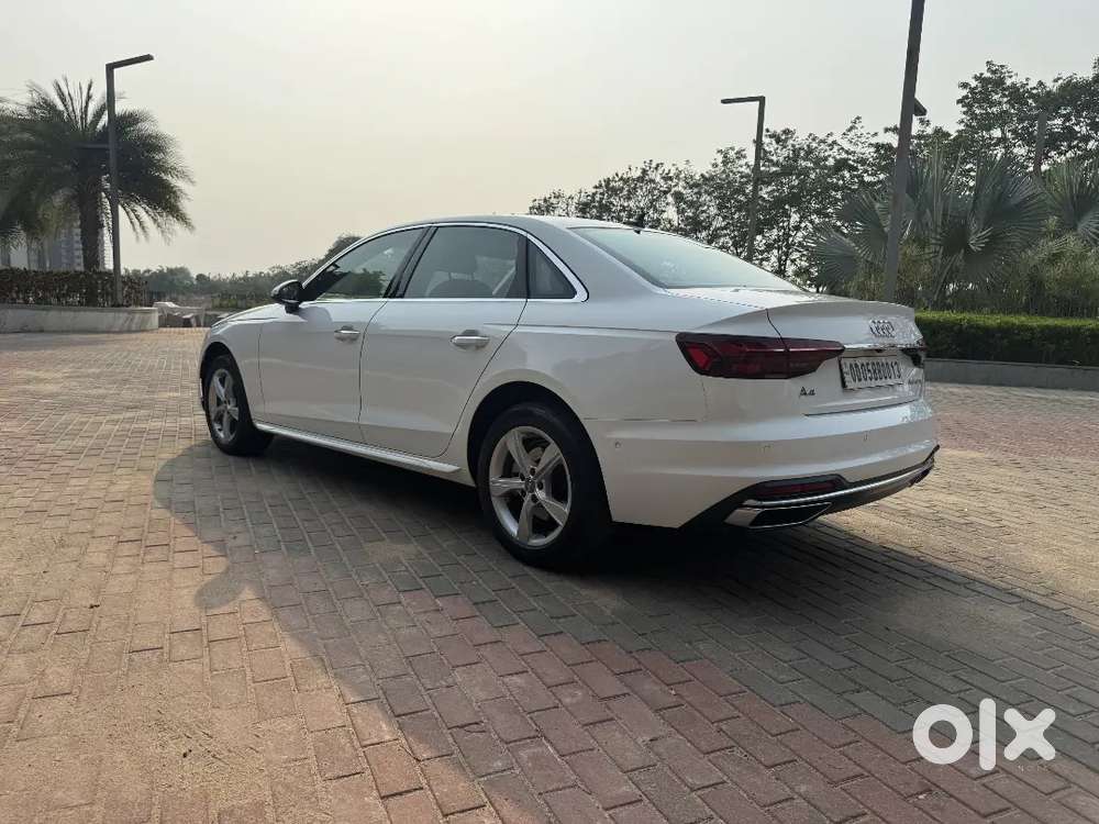 2021 Audi A4 Technology 40 Tfsi