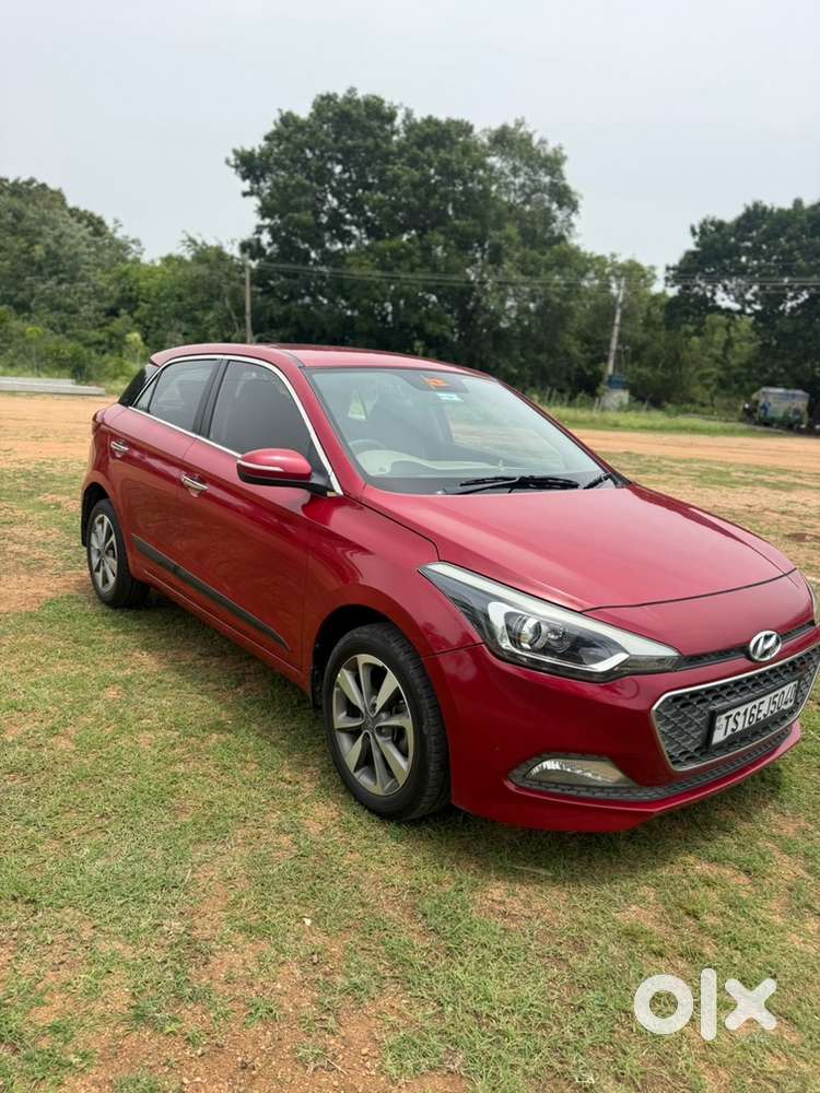 Hyundai Elite I20 Diesel 2016