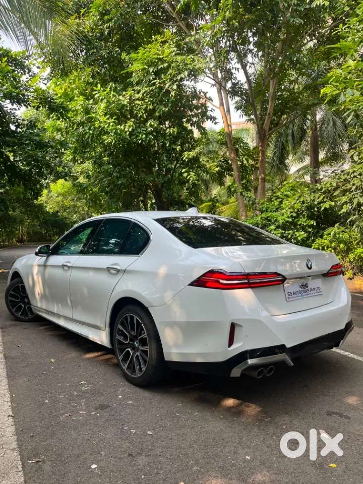 Bmw 5 Series 2.0 520d Modern Line, 2015, Diesel