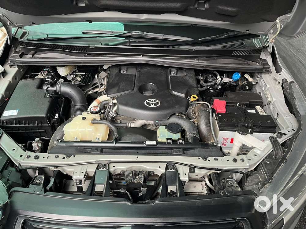 Toyota Innova Crysta 2024 Diesel Manual