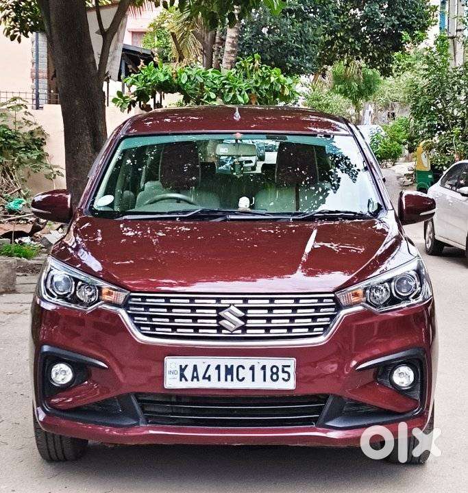 Maruti Suzuki Ertiga 1.5 Zxi Plus, 2019, Petrol