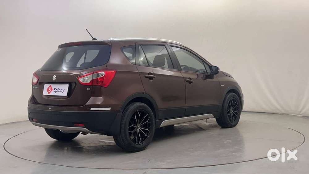 Maruti Suzuki S-cross 1.5 Delta, 2015, Diesel