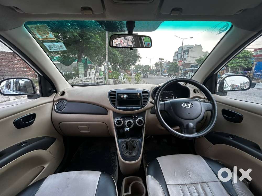 Hyundai I10 Petrol Manual 2010