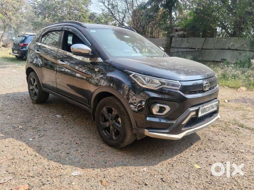 Tata Nexon 1.2 Revotron Xza Plus (l) Dark Edition, 2023, Petrol