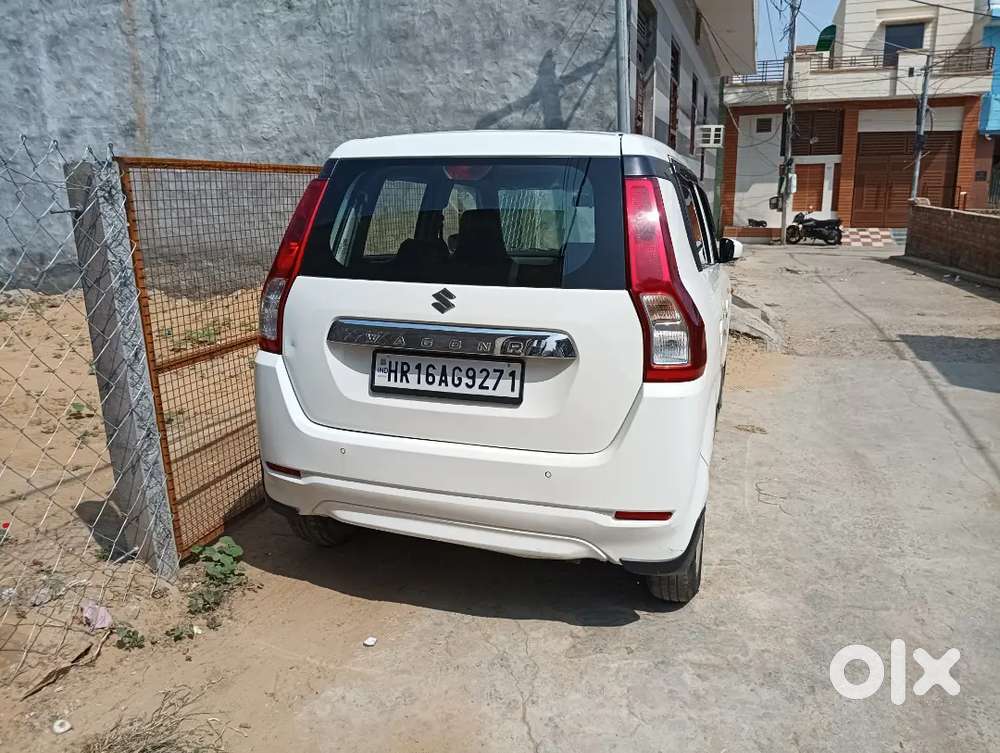 2022 Maruti Suzuki Wagon R Vxi