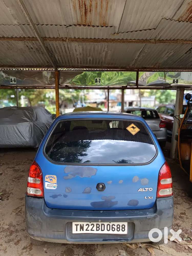 Maruti Suzuki Alto 800 2008 Petrol 110000 Km Driven