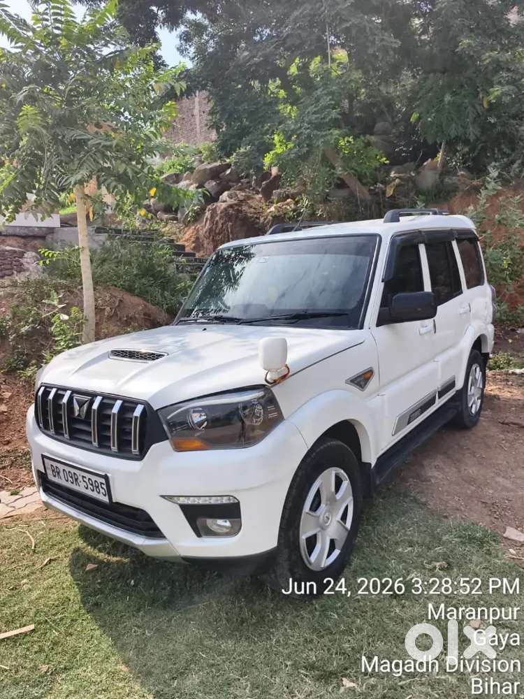 Mahindra Scorpio Classic 2016 Diesel Variant