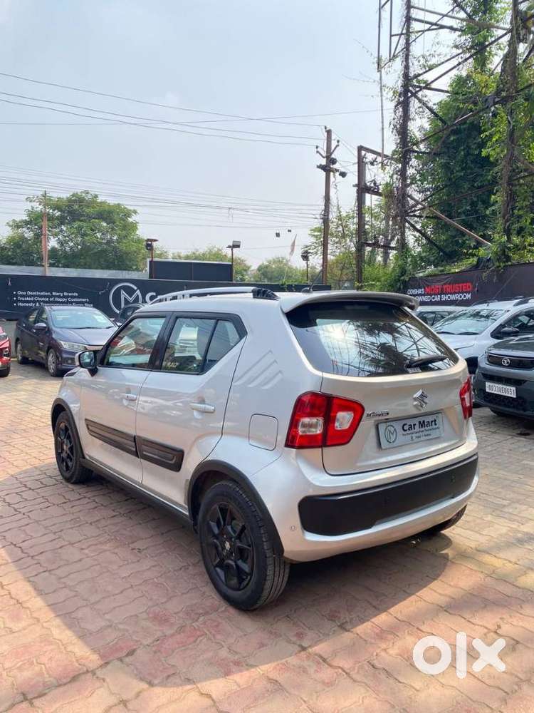 Maruti Suzuki Ignis, 2019