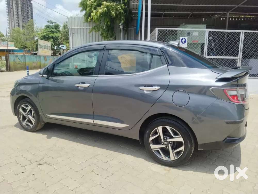 Hyundai Aura 1.2 Sx Cng, 2023, Cng & Hybrids