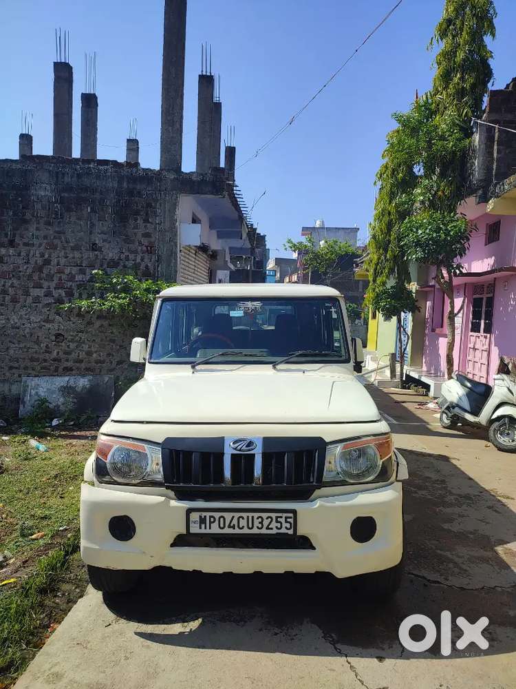 Bolero Power Plus Slx 2018 Model