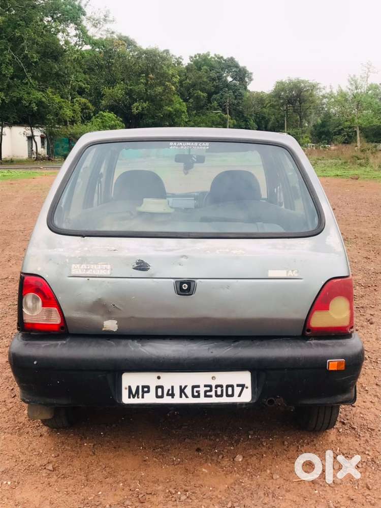 Maruti Suzuki 800 2003