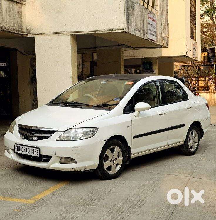 Honda City Zx Gxi, 2006, Cng & Hybrids
