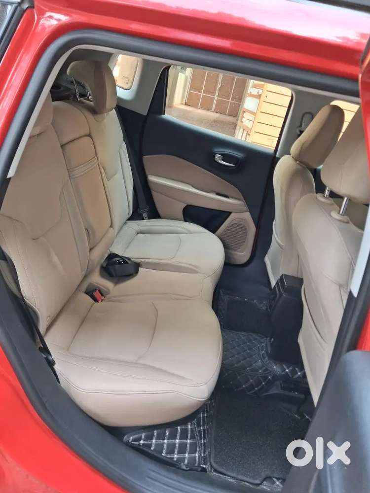 Jeep Compass 2017 Diesel 120000 Km Driven