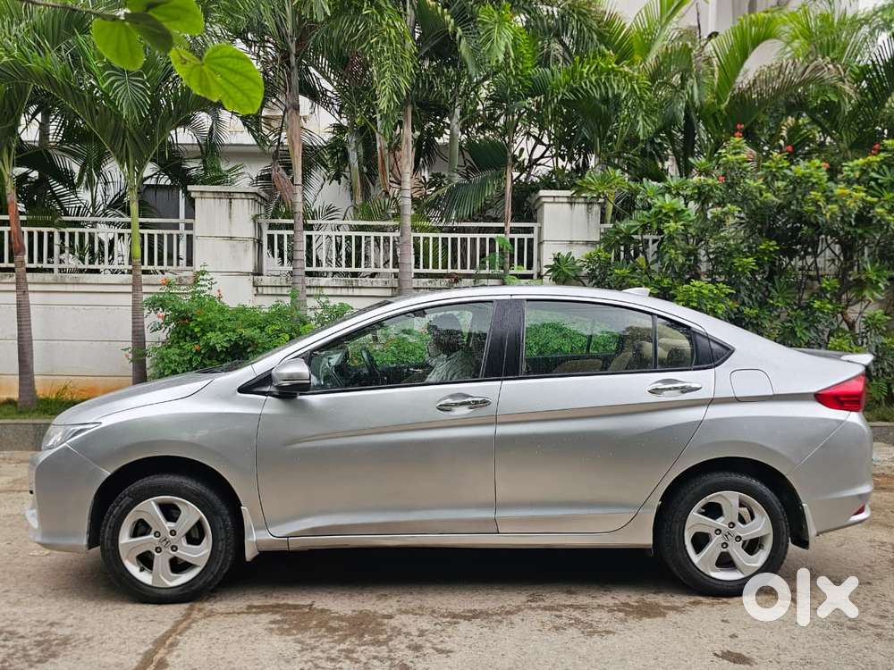 Honda City Vx Petrol Cvt, 2016, Petrol