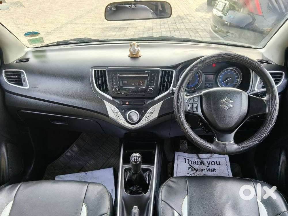 Maruti Suzuki Baleno Delta, 2017, Petrol