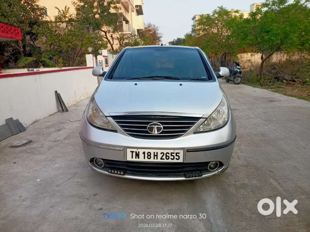 Tata Vista Tech 2011