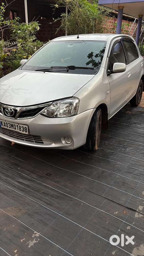 Toyota Car Manual Diesel 2012