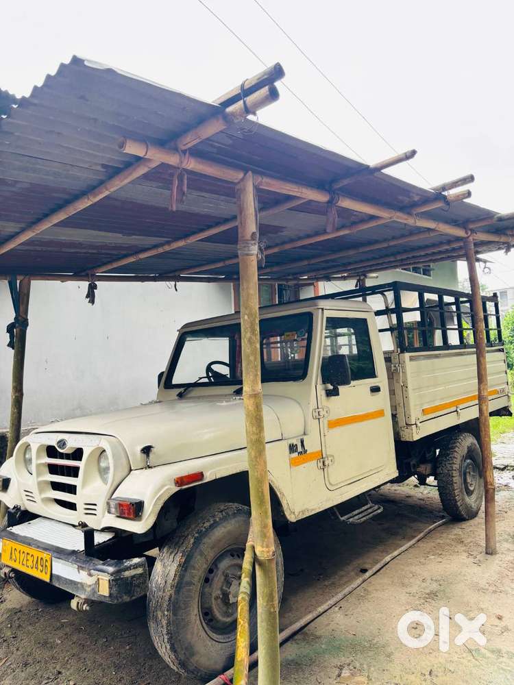 Mahindra Maxx Pickup, Bohot Hi Atchi Condisition Par Hai