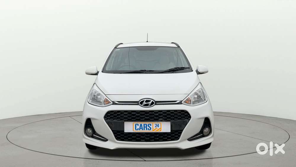 Hyundai Grand I10 Sportz 1.2 Kappa Vtvt, 2018, Petrol