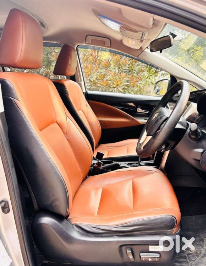 Toyota Innova Crysta 2.8z Automatic, 2018, Diesel