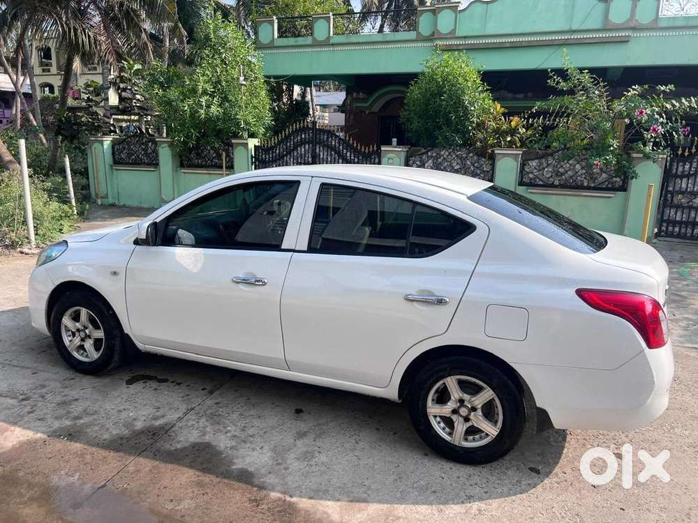 Nissan Sunny 2013 Diesel Well Maintained