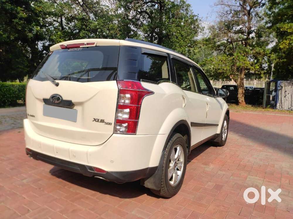 Mahindra Xuv500 2014 Year