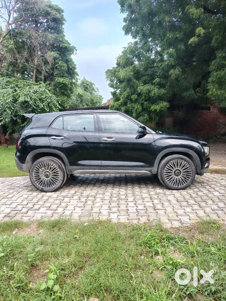 Hyundai Creta Petrol 2024