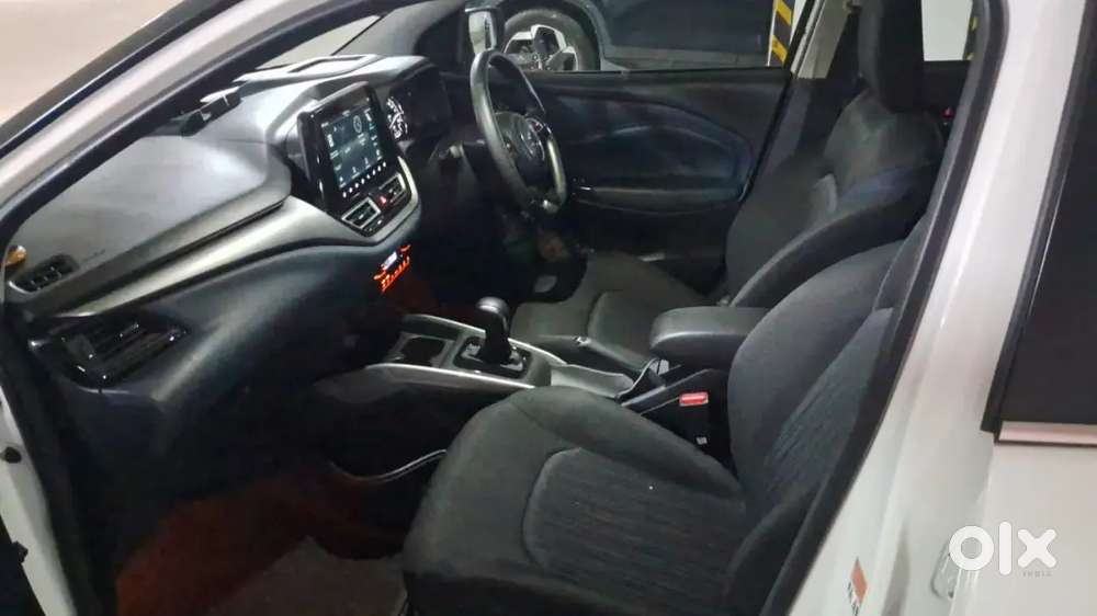 Maruti Suzuki Baleno 2022 Alpha