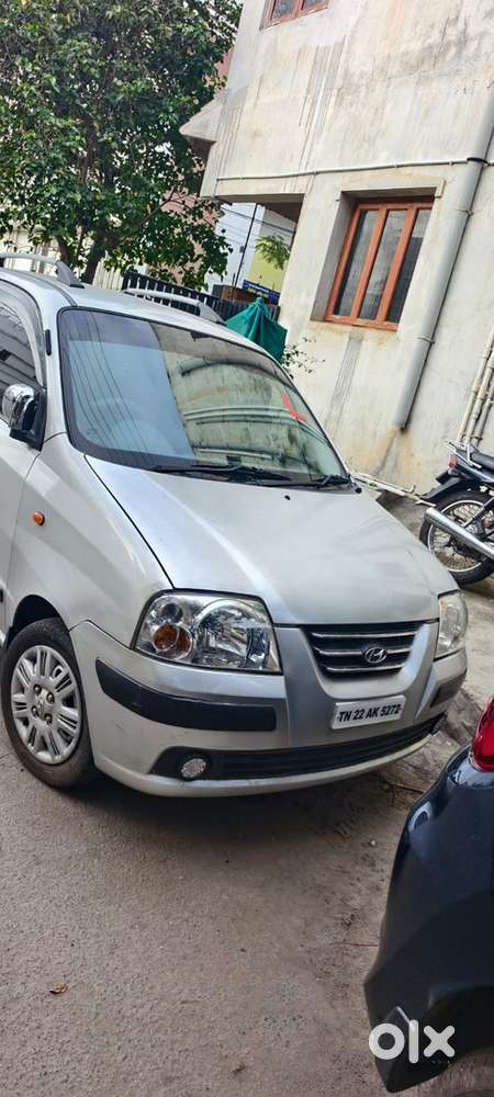 Hyundai Santro Xing 2005 Petrol Variant