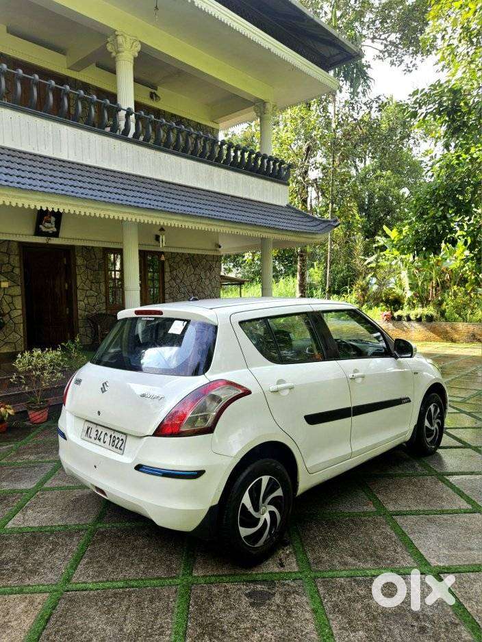 Maruti Suzuki Swift Vdi (o), 2013, Diesel