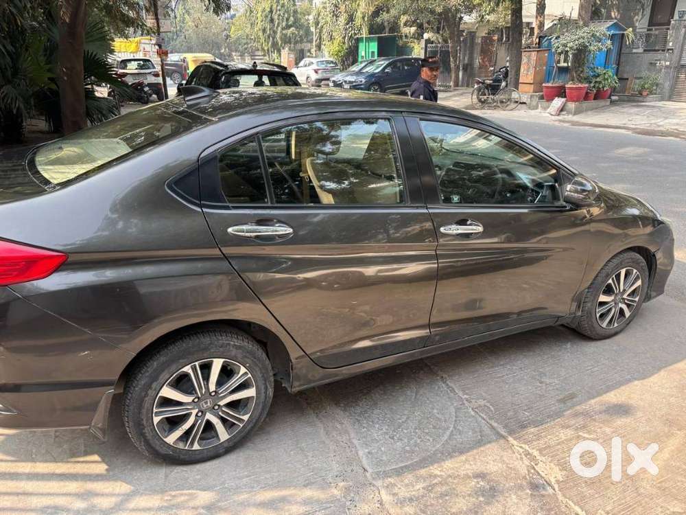 Honda City 2017 Petrol Well Maintained
